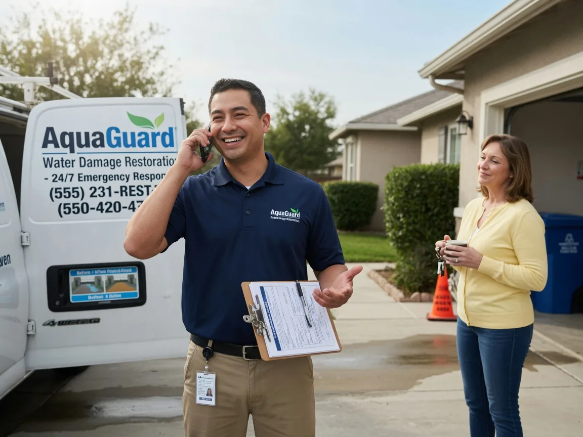 Water Damage Restoration Crapo, MD FAQs